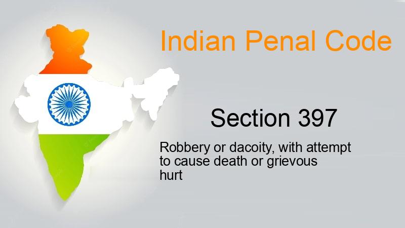 IPC Section 397