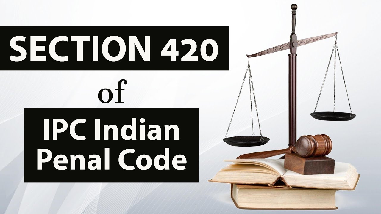 IPC Section 420