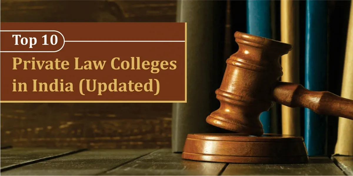 Best Private Law Colleges in India