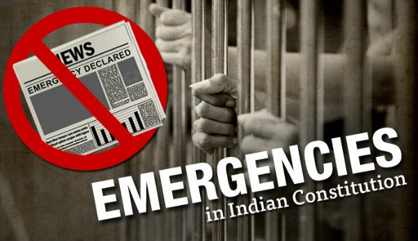 Emergency Provisions in the Indian Constitution