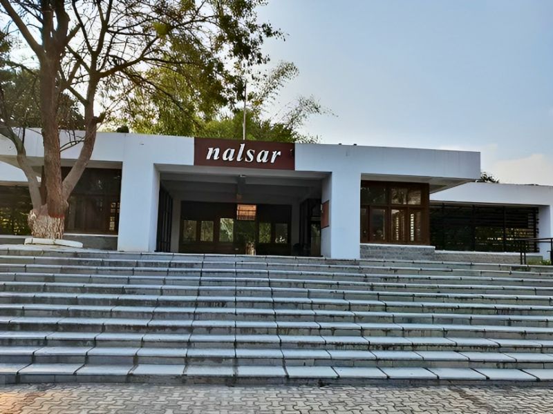 National Academy of Legal Study & Research (NALSAR) University of Law, Hyderabad