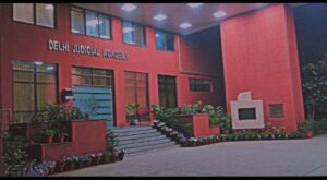 National Law University (NLU), Delhi