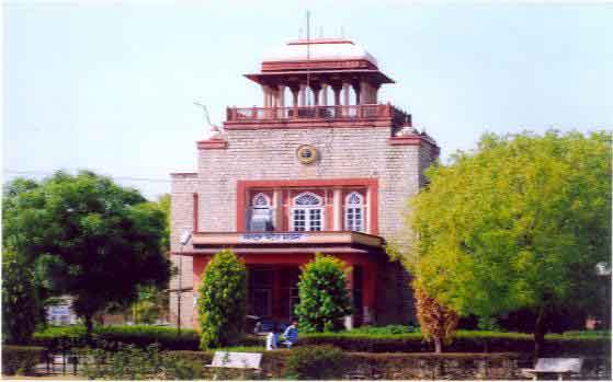 University of Rajasthan, Jaipur