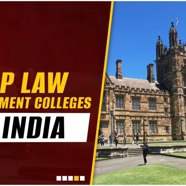 Government Law Colleges