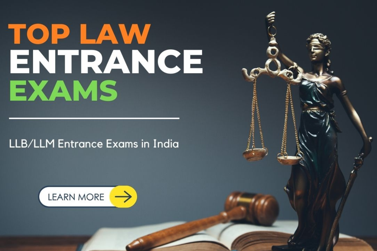 Best Law Entrance Exams in India