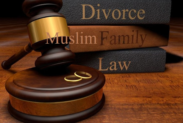 Divorce under Muslim law