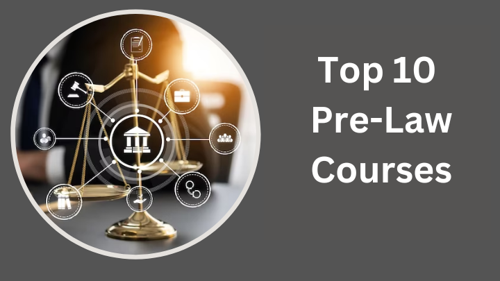 Top 10 Pre-Law Courses