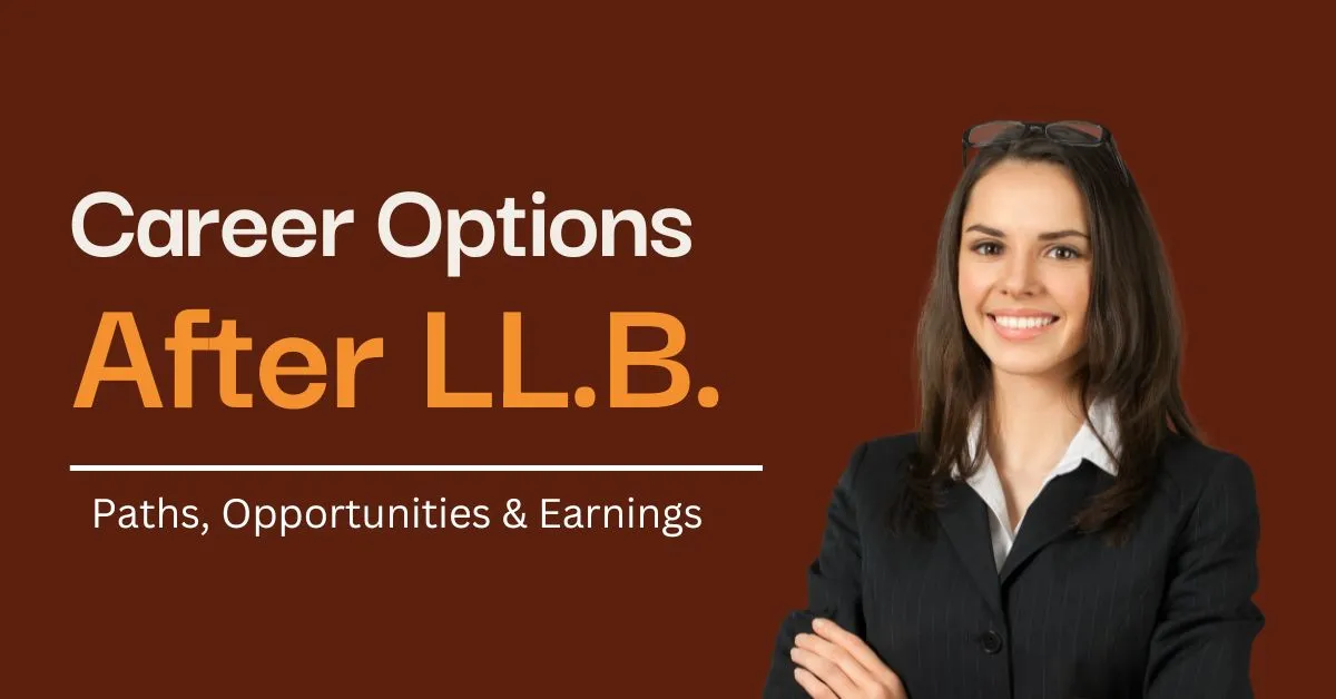 Career Options After LLB