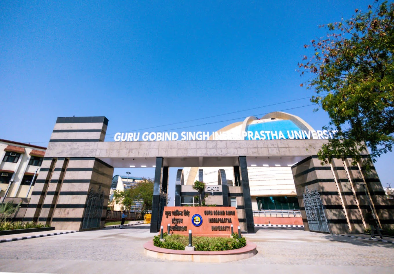 Guru Gobind Singh Indraprastha University, New Delhi