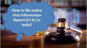 How to File an FIR in India