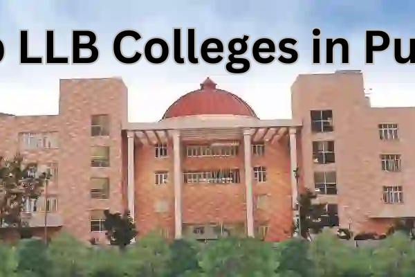 LLB Colleges in Pune