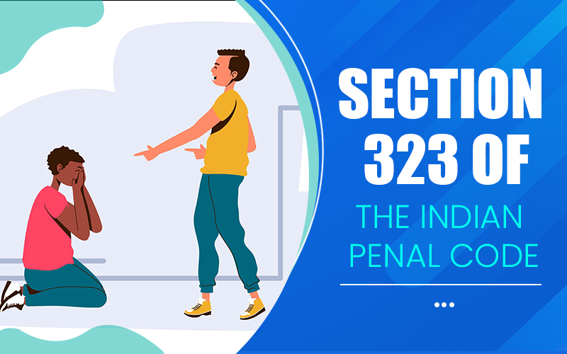 Section 323 IPC: Understanding Voluntarily Causing Hurt