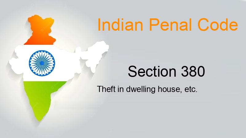 Section 380 IPC