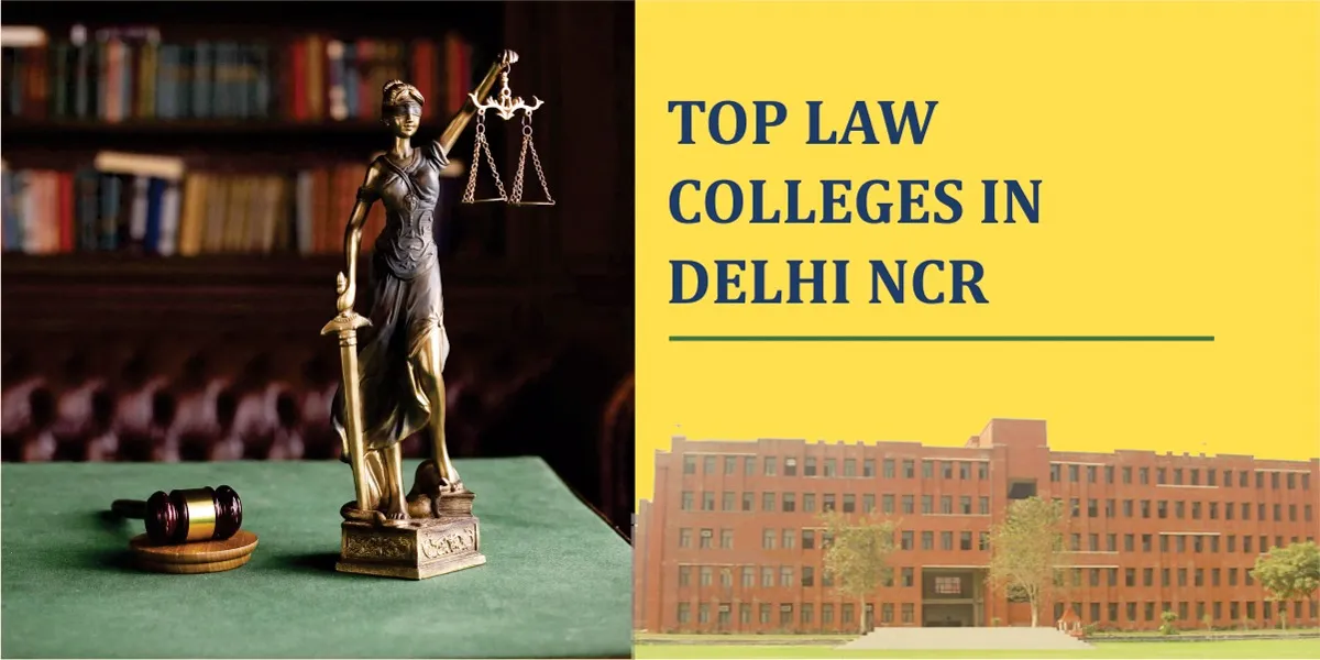 Top Law Colleges in Delhi NCR